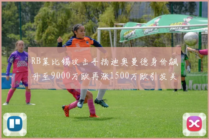 RB莱比锡攻击手扬迪奥曼德身价飙升至9000万欧再涨1500万欧引发关注