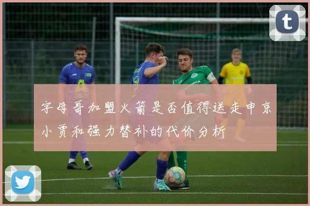 字母哥加盟火箭是否值得送走申京小贾和强力替补的代价分析